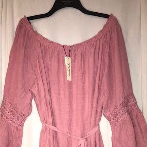 Speed Control NY Dress.